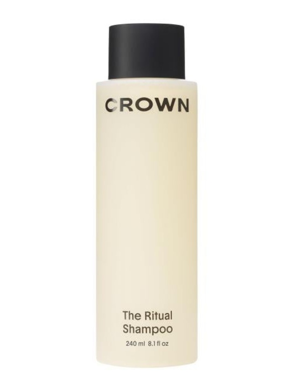 CROWN AFFAIR The Ritual Shampoo - 240 ML Cleanser For Your Hair (Unisex)